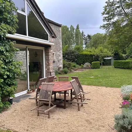 Le Petit Moulin Du Pré Saint-gorgon * Feuguerolles-Bully