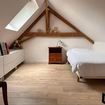 Le Petit Moulin Du Pre Saint-gorgon Дом отдыха