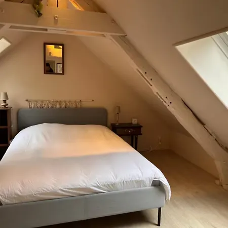 Le Petit Moulin Du Pre Saint-gorgon Дом отдыха *