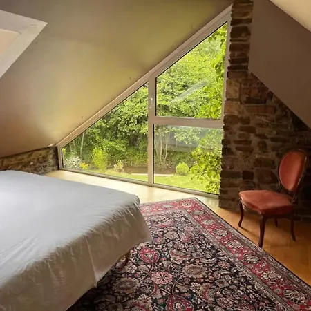 Дом отдыха Le Petit Moulin Du Pre Saint-gorgon *